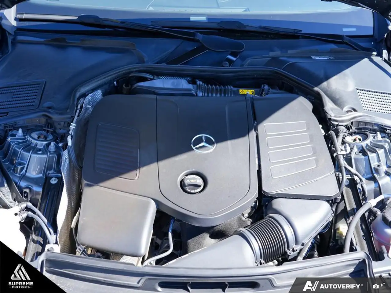 Mercedes-Benz C-Class - Image 8