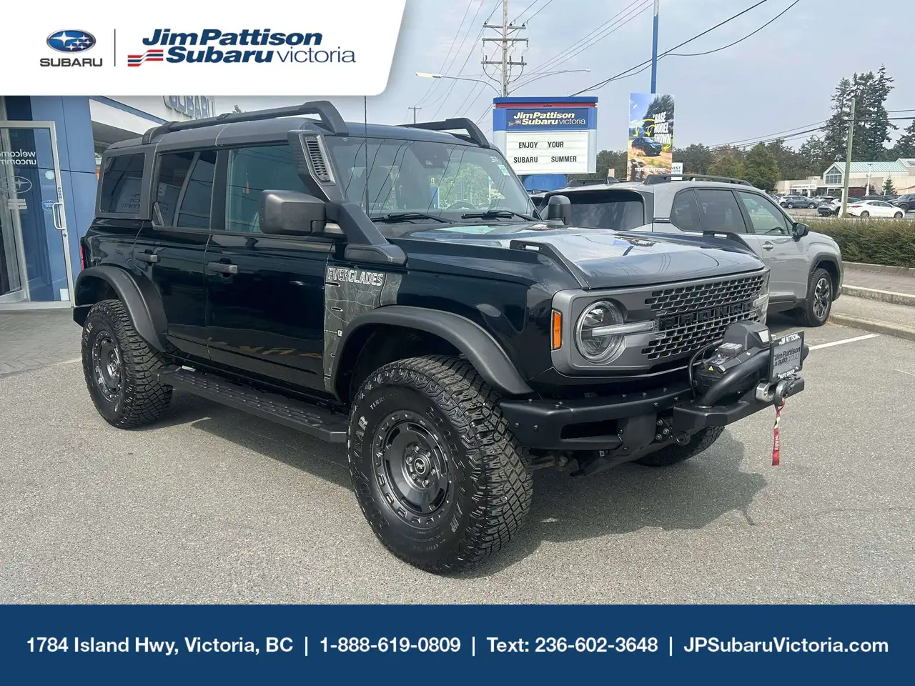 Ford Bronco - Image 1