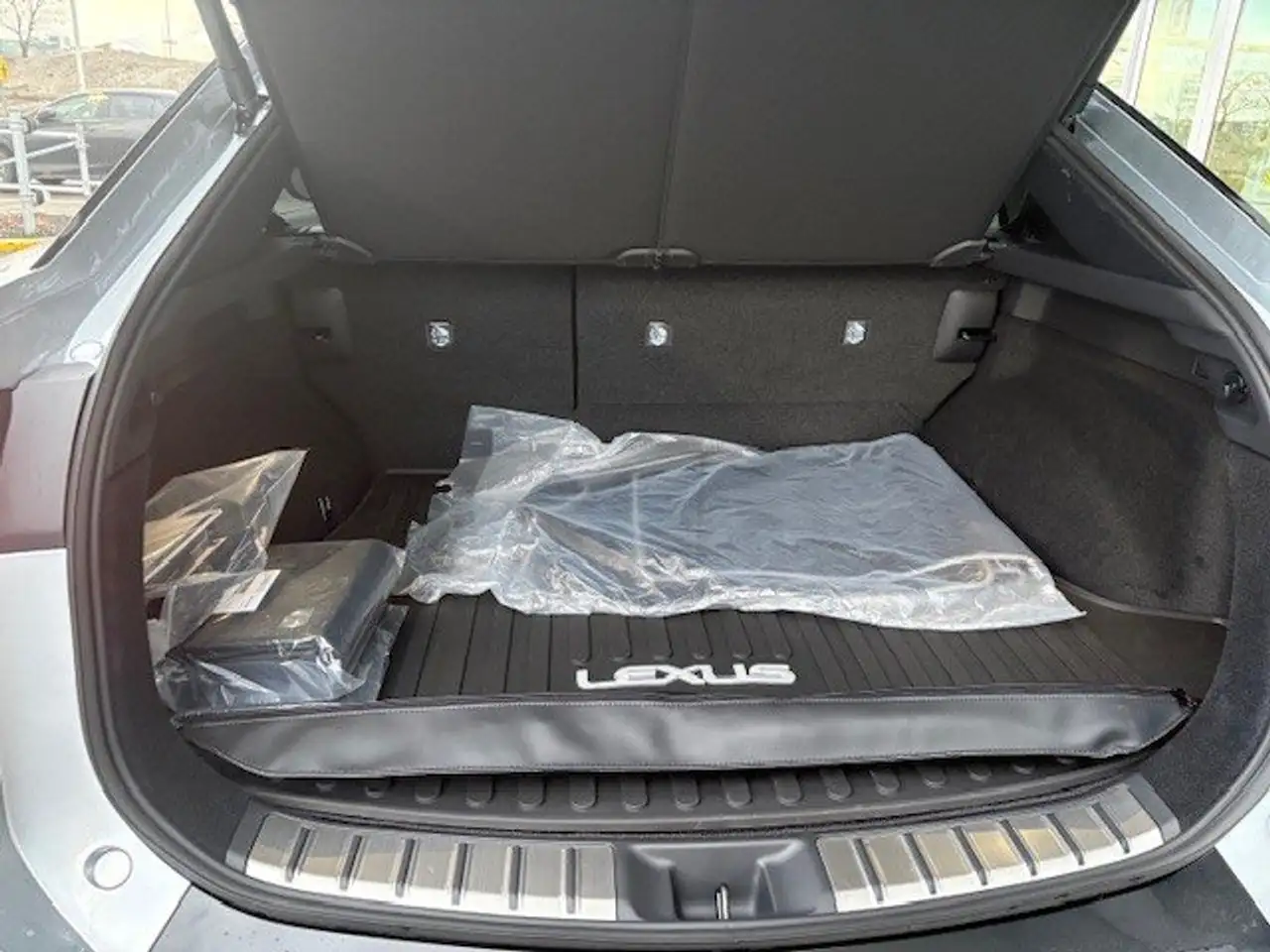 Lexus RZ - Image 15