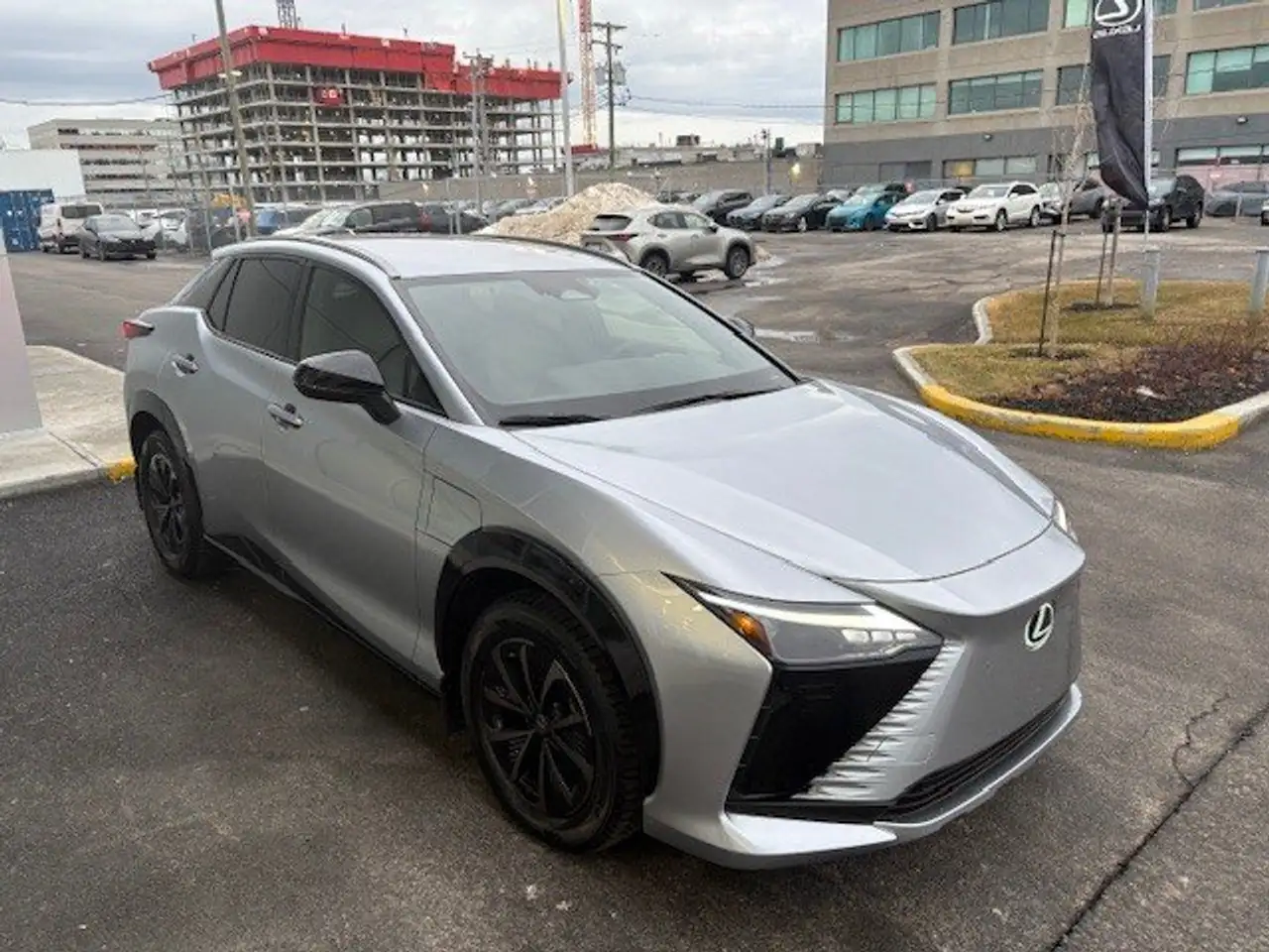 Lexus RZ - Image 10
