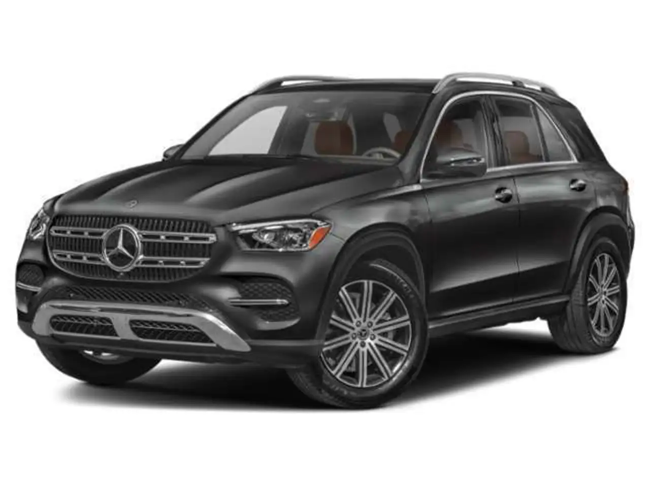 Mercedes-Benz GLE - Image 1