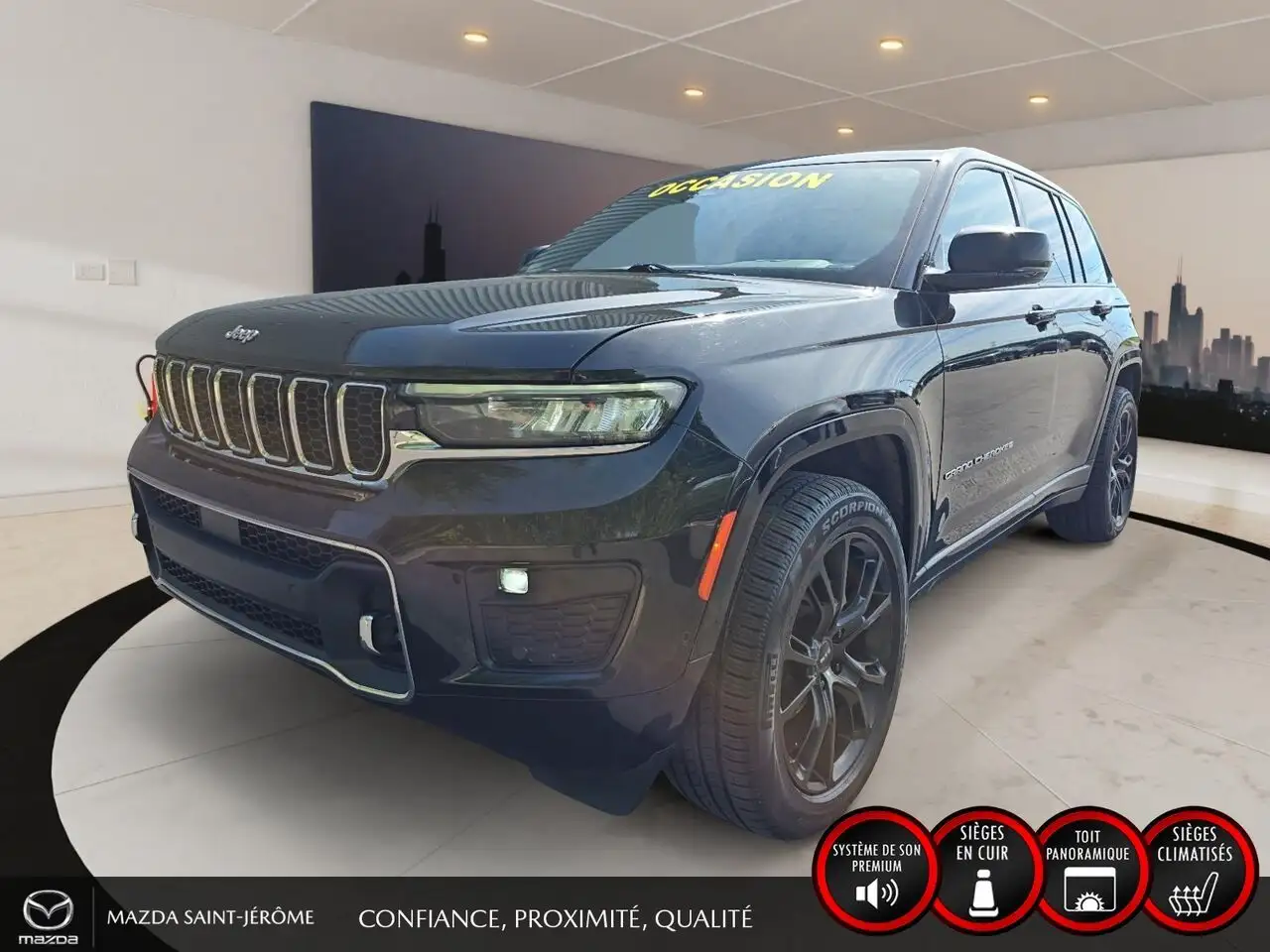 Jeep Grand Cherokee - Image 1