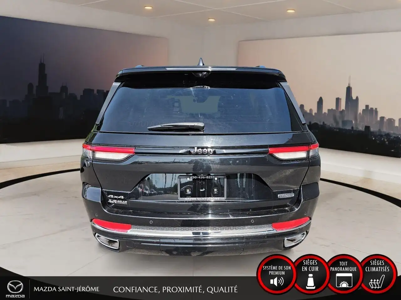 Jeep Grand Cherokee - Image 7