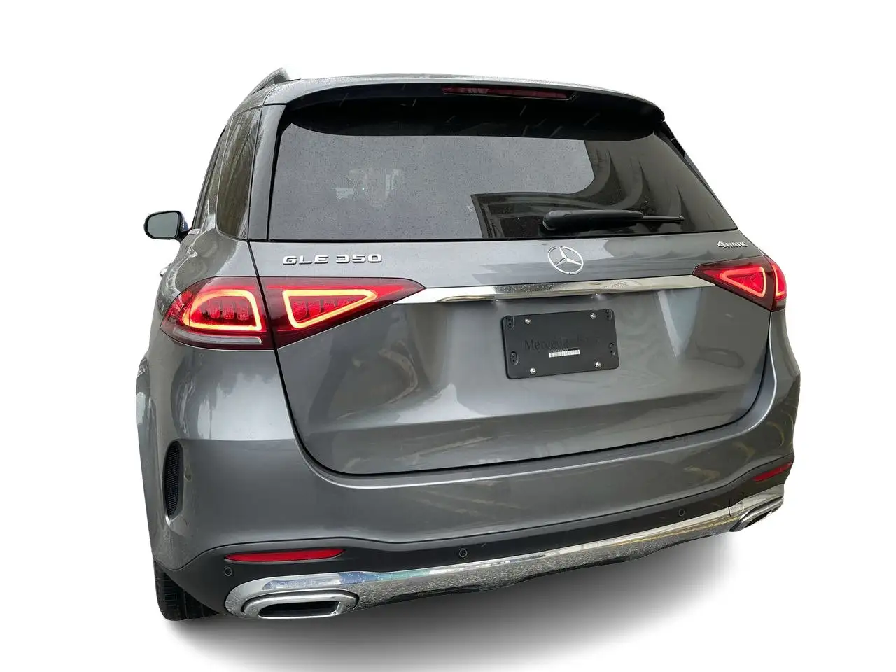 Mercedes-Benz GLE - Image 10