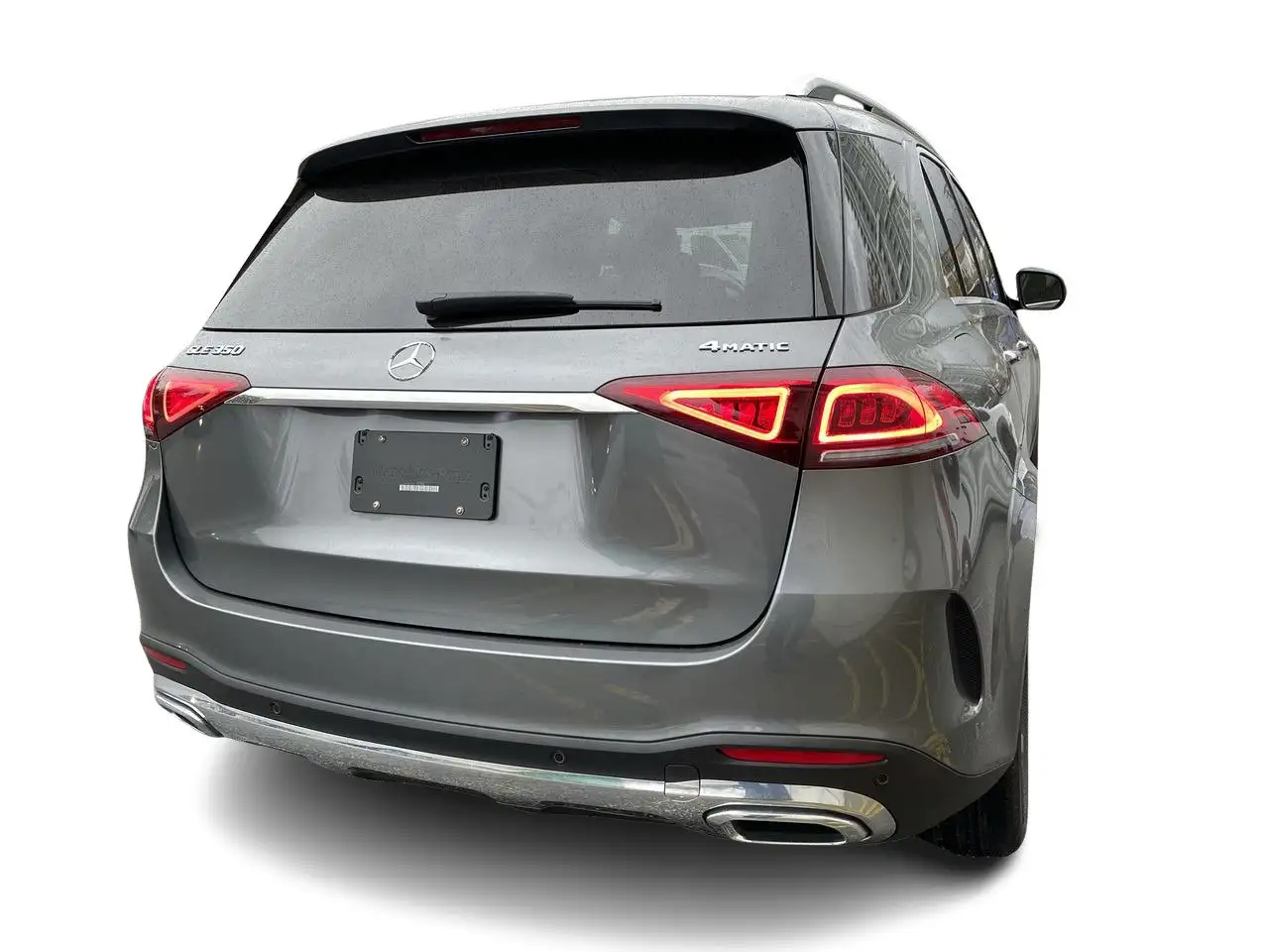 Mercedes-Benz GLE - Image 12