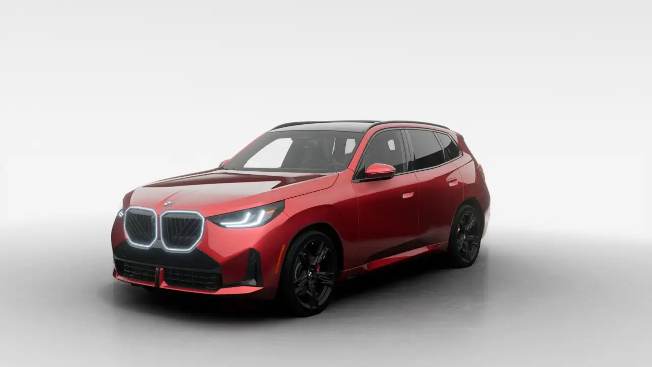 BMW X3 - Image 1