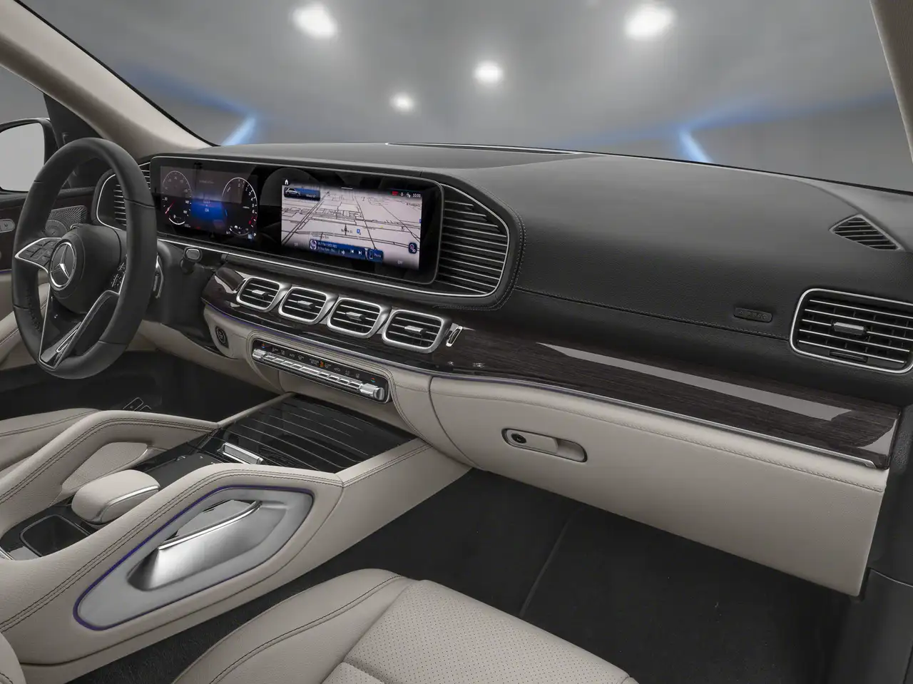 Mercedes-Benz GLE - Image 11