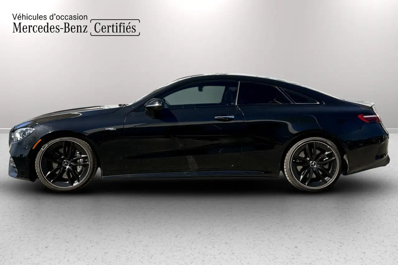 Mercedes-Benz E-Class - Image 3