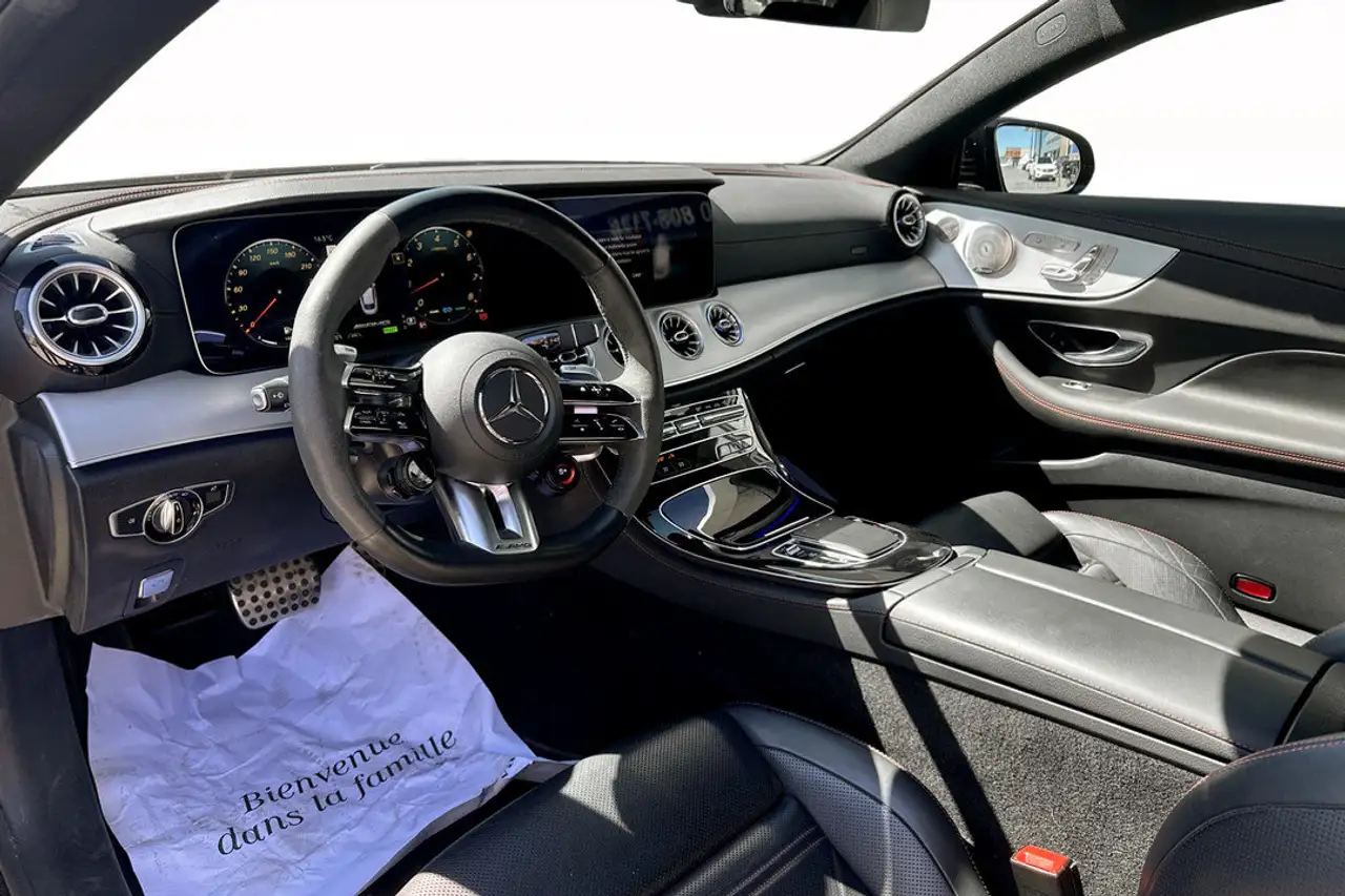 Mercedes-Benz E-Class - Image 6