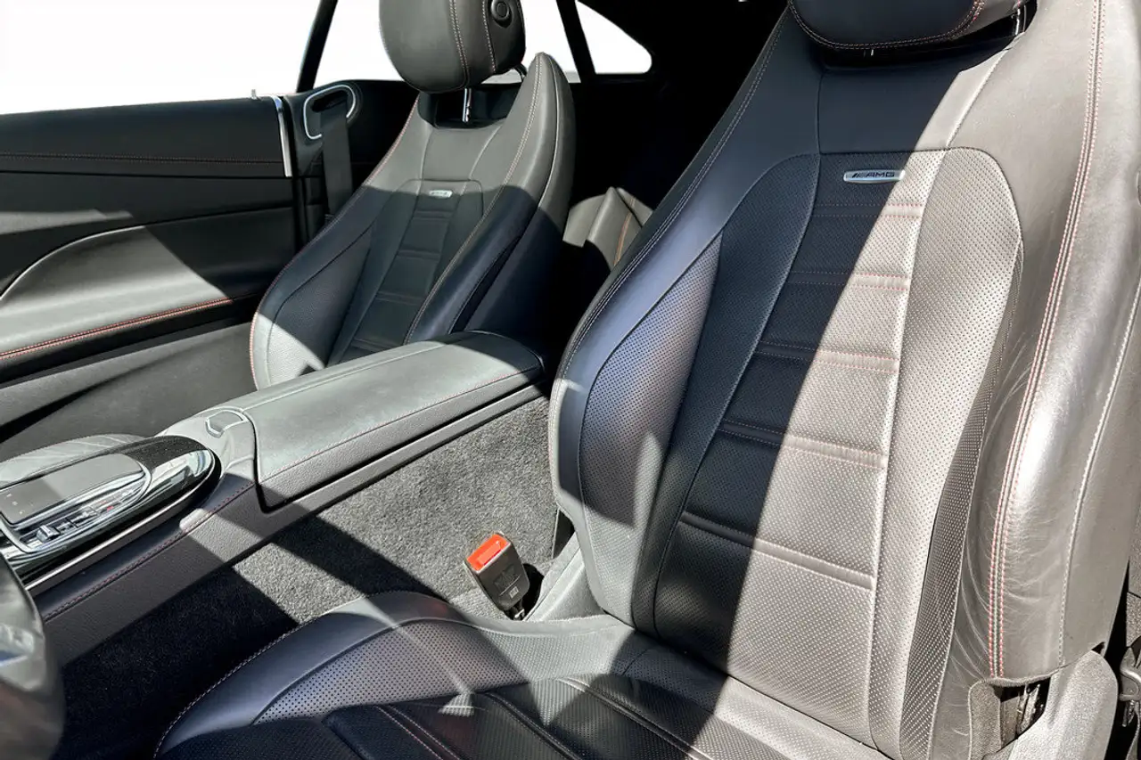 Mercedes-Benz E-Class - Image 10