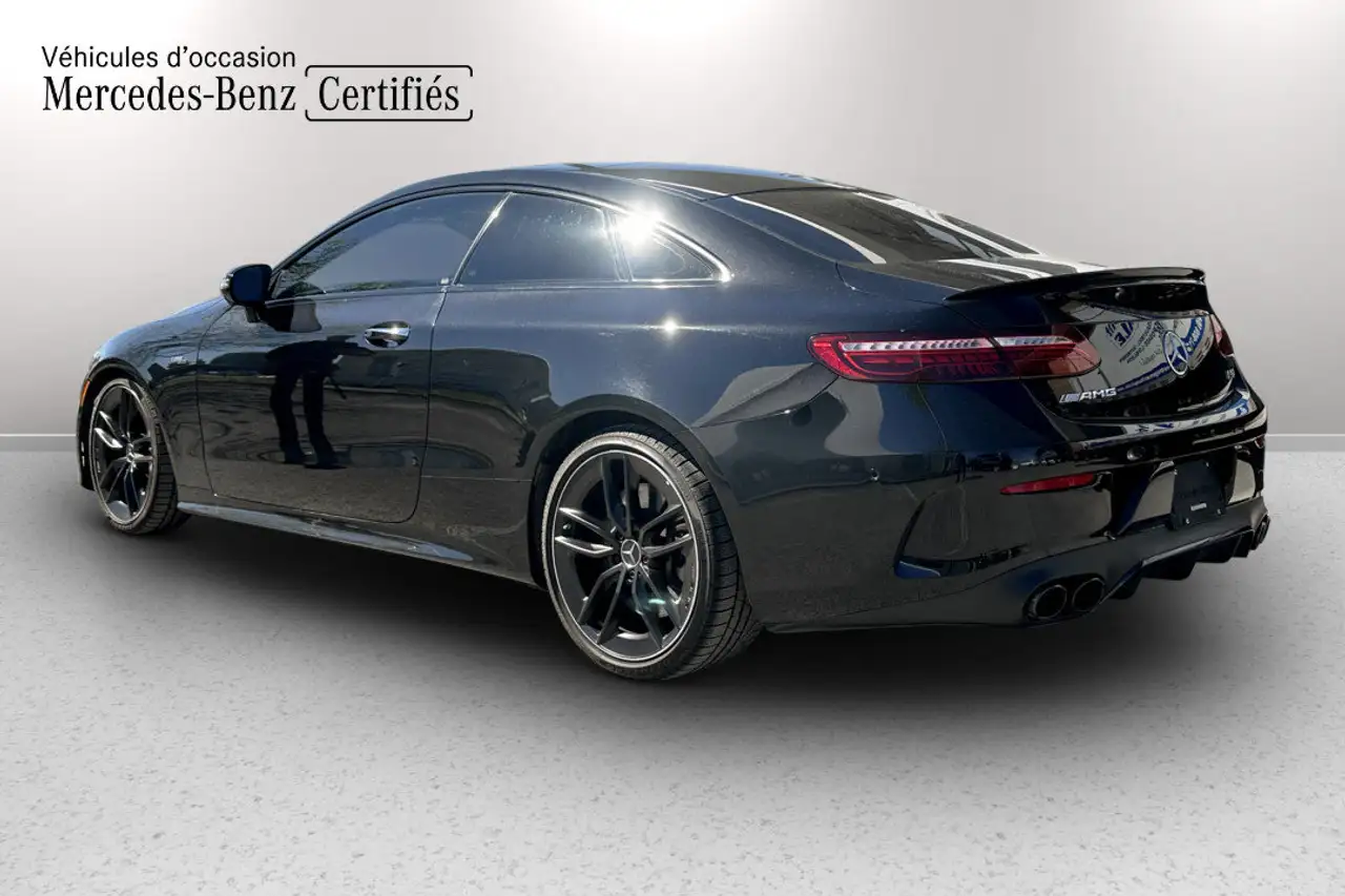 Mercedes-Benz E-Class - Image 4