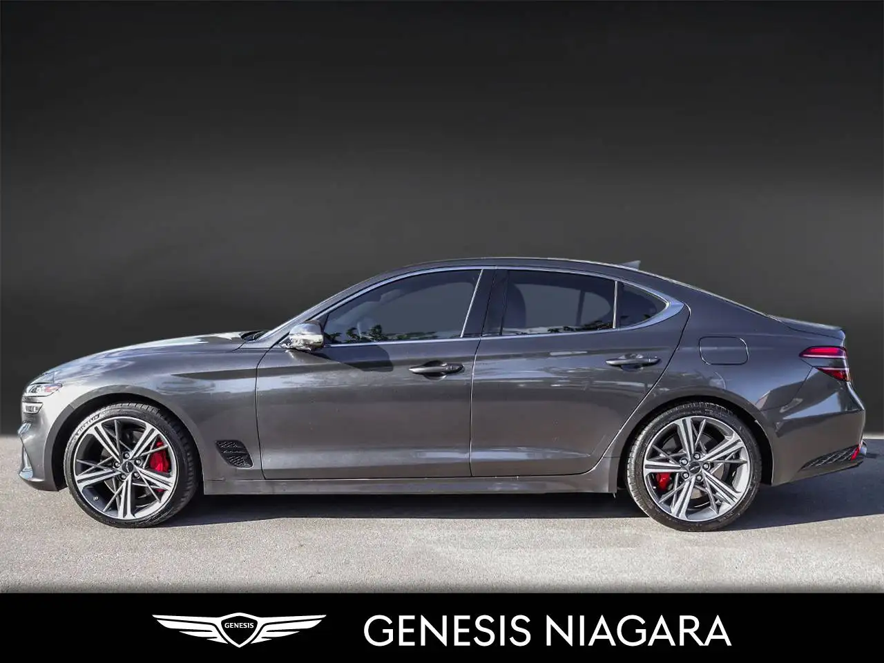 Genesis G70 - Image 3