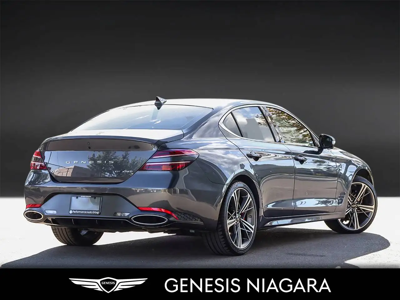 Genesis G70 - Image 2