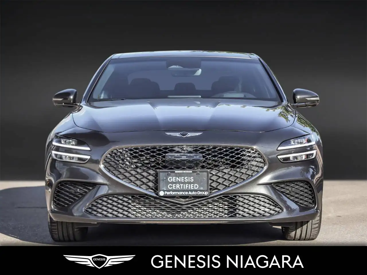 Genesis G70 - Image 4