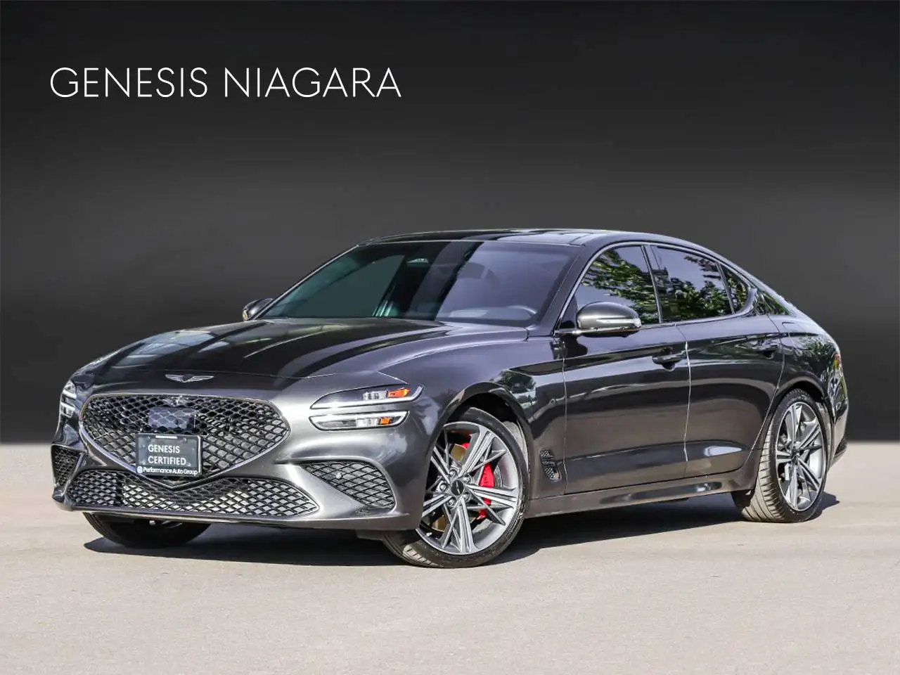 Genesis G70 - Image 1