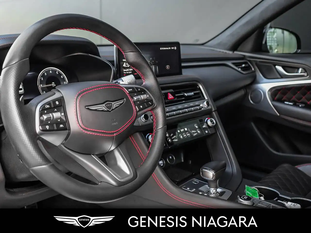 Genesis G70 - Image 13