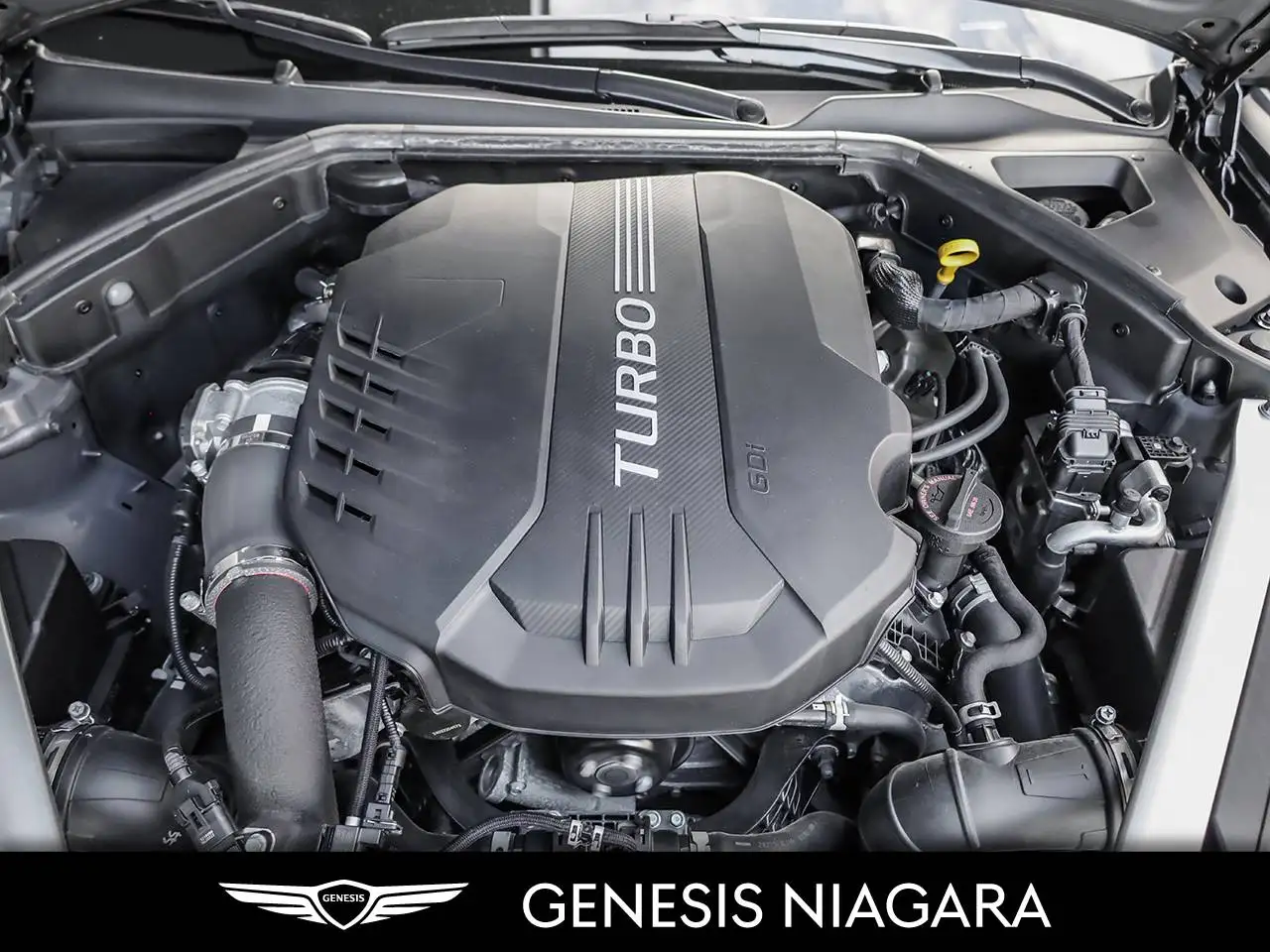 Genesis G70 - Image 5