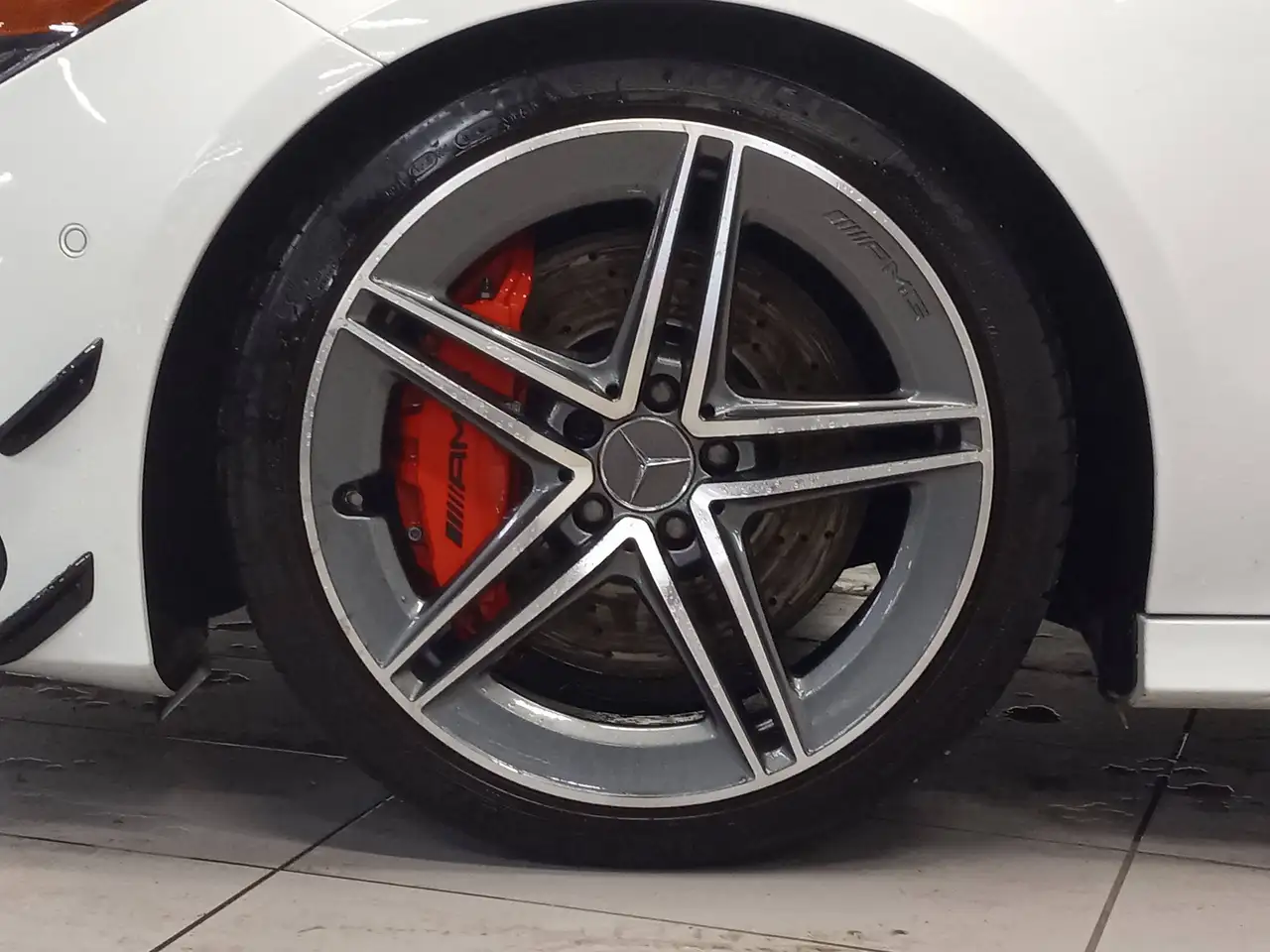 Mercedes-Benz CLA - Image 17