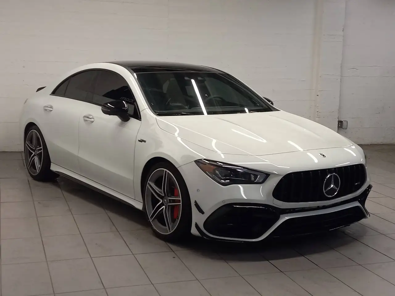 Mercedes-Benz CLA - Image 9