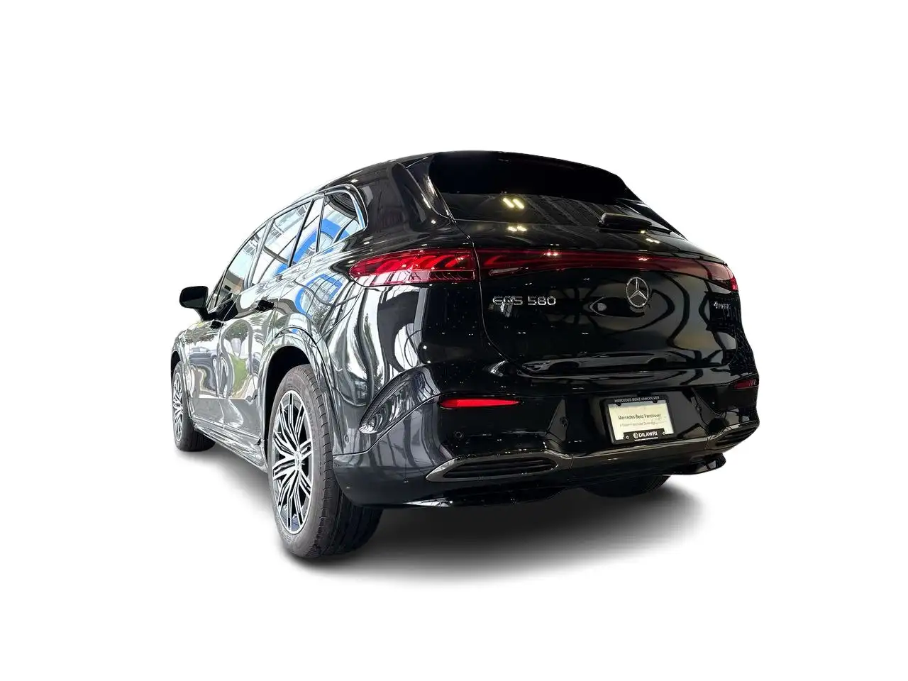 Mercedes-Benz EQS - Image 2