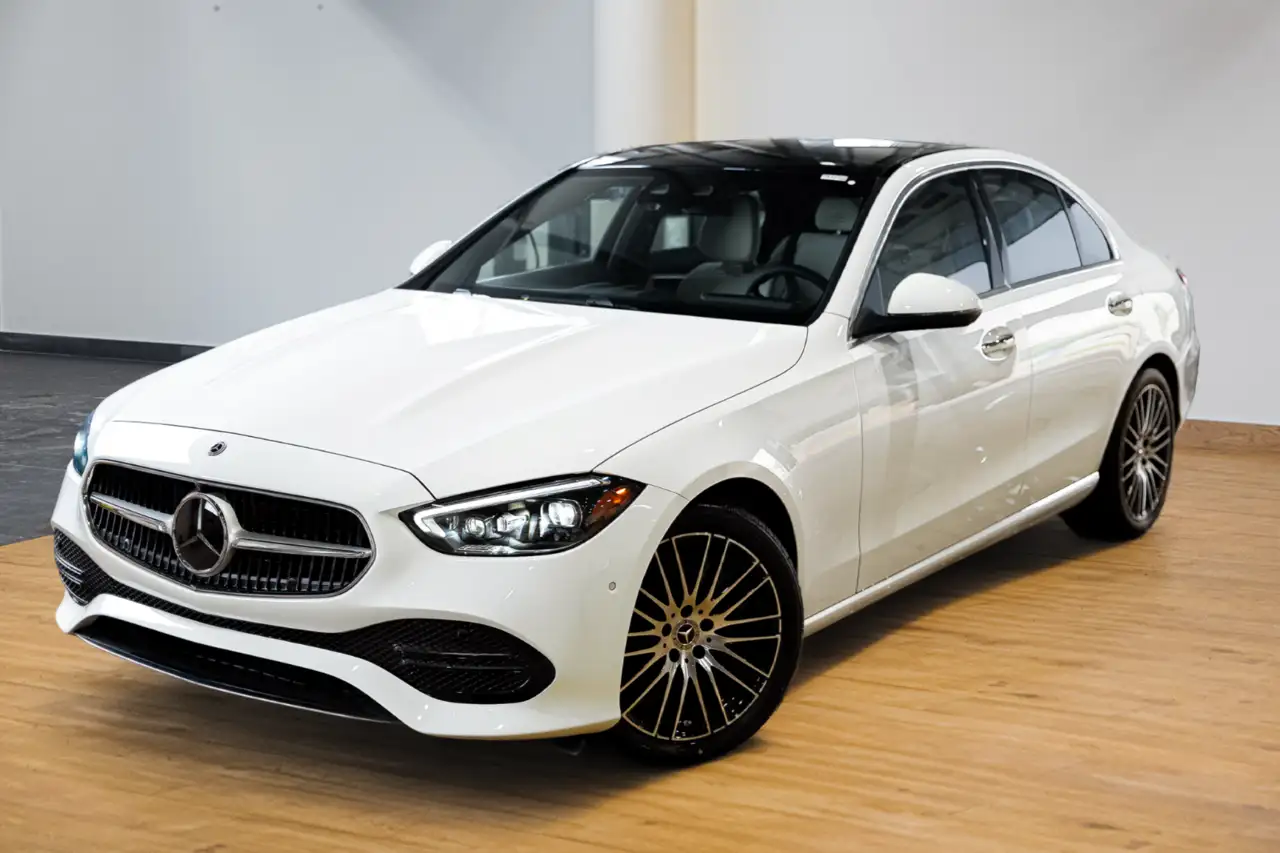 Mercedes-Benz C-Class - Image 1