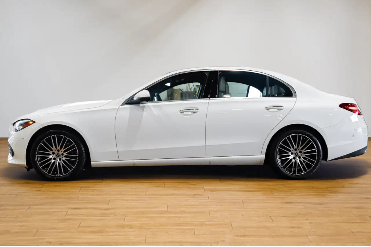 Mercedes-Benz C-Class - Image 3