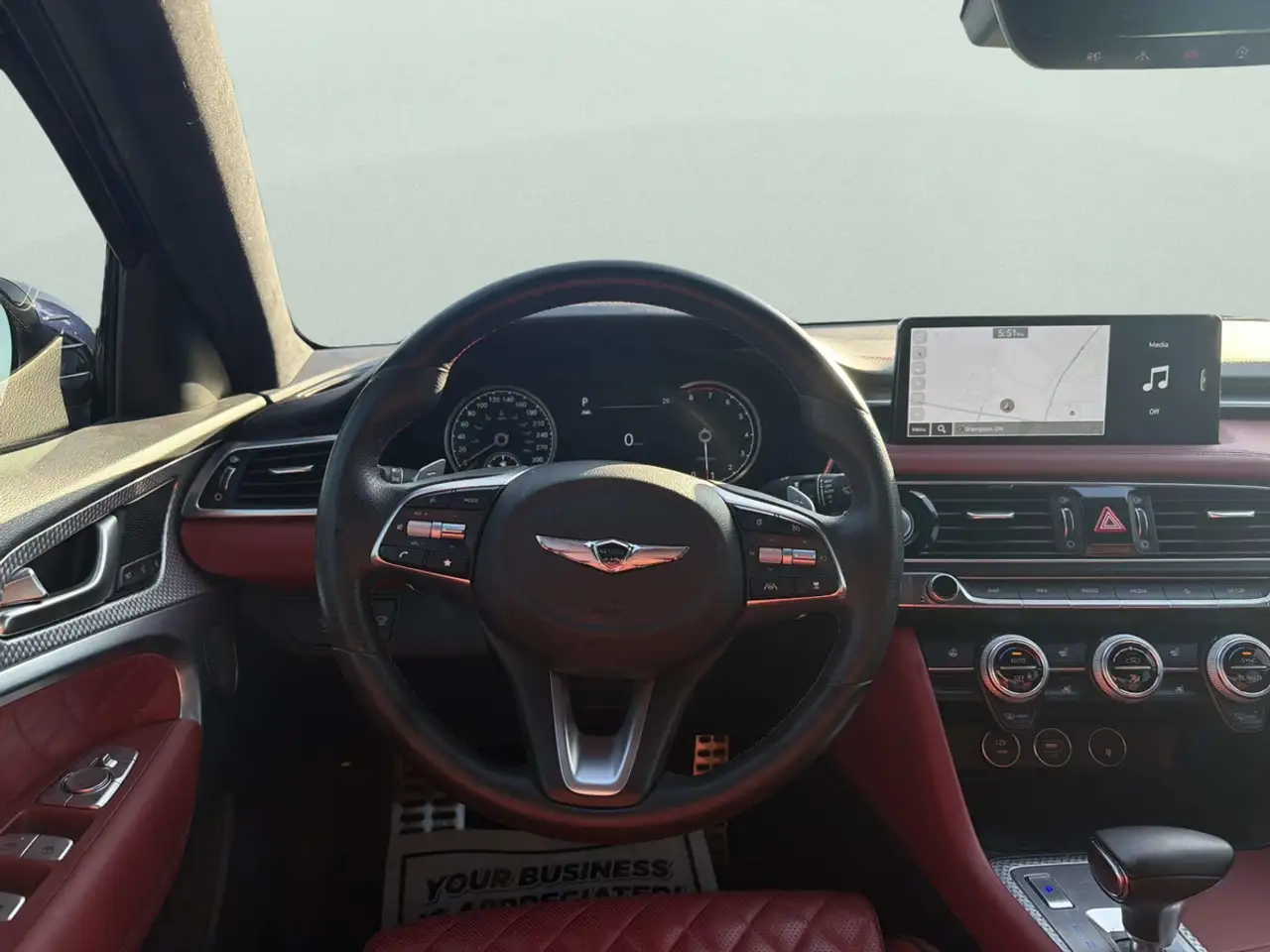 Genesis G70 - Image 4