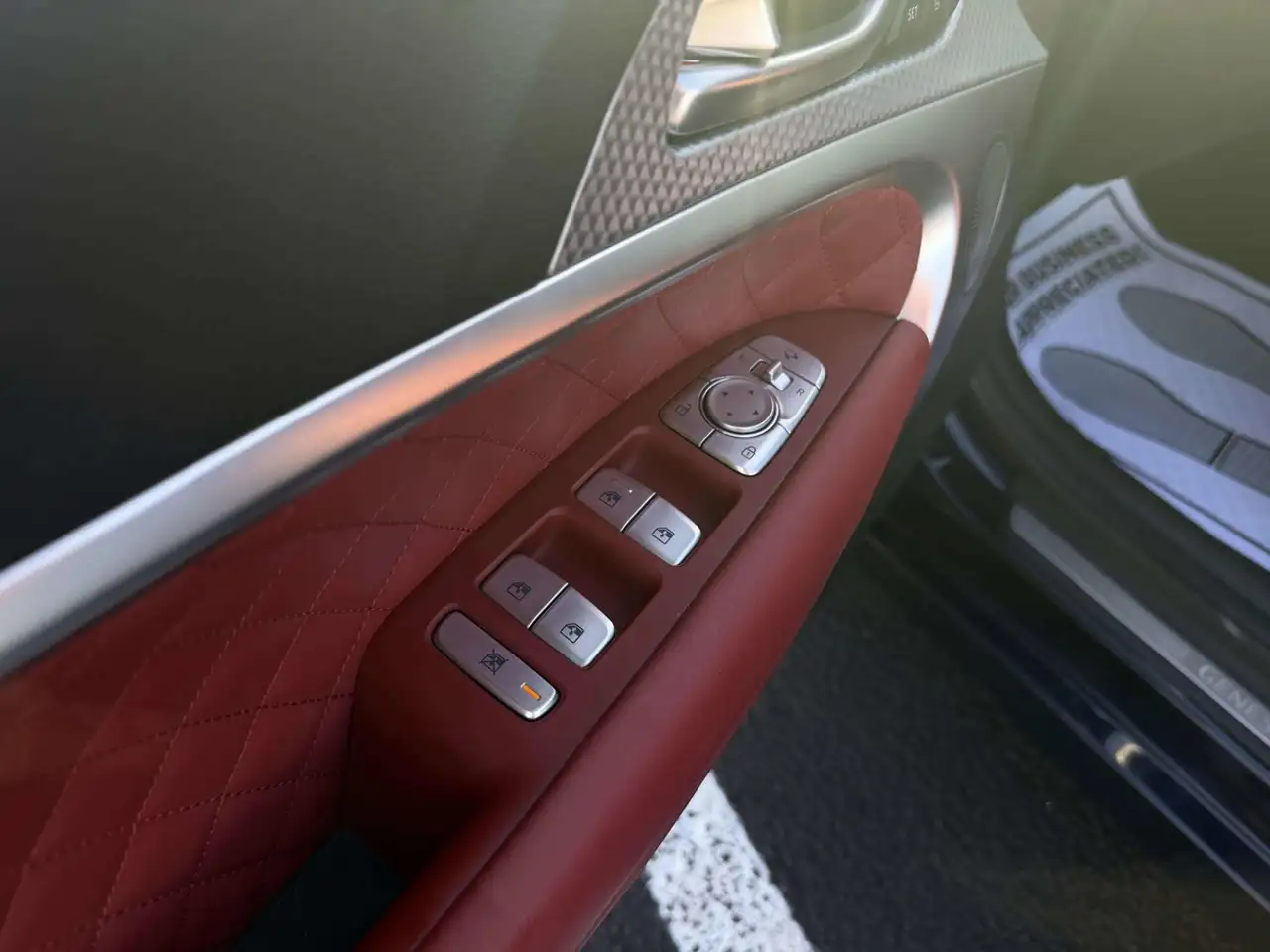 Genesis G70 - Image 7