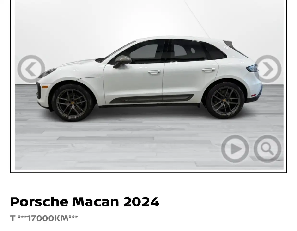 Porsche Macan - Image 1