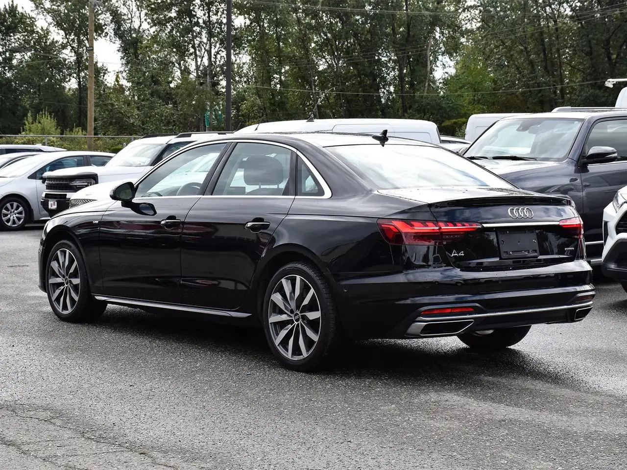 Audi A4 - Image 3