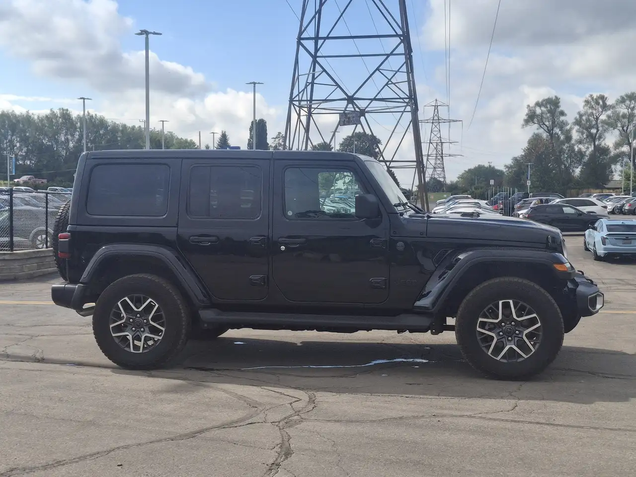 Jeep Wrangler - Image 6