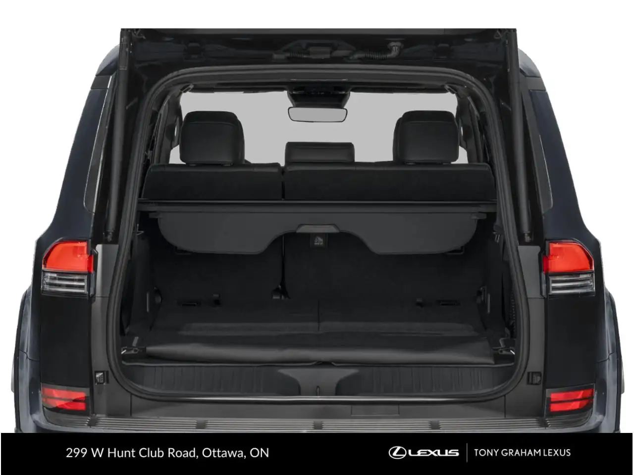 Lexus GX - Image 8