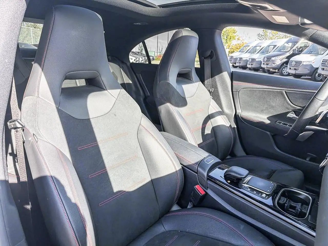 Mercedes-Benz CLA - Image 14