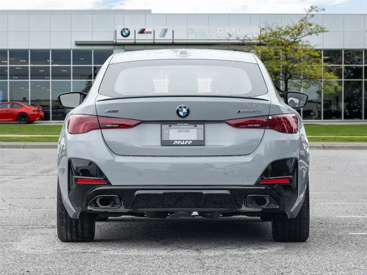 BMW 4 Series - Image 11