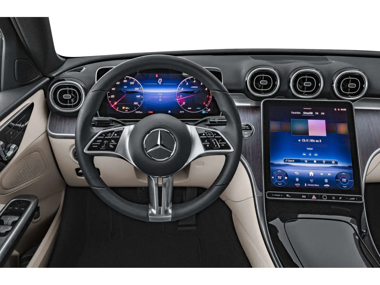 Mercedes-Benz C-Class - Image 4