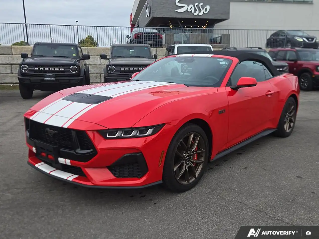 Ford Mustang - Image 6