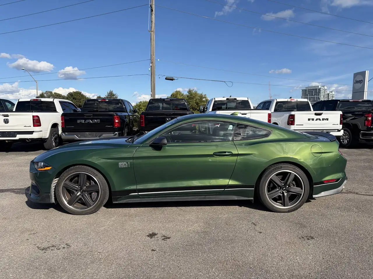 Ford Mustang - Image 3