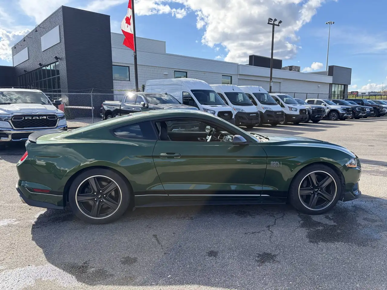 Ford Mustang - Image 5