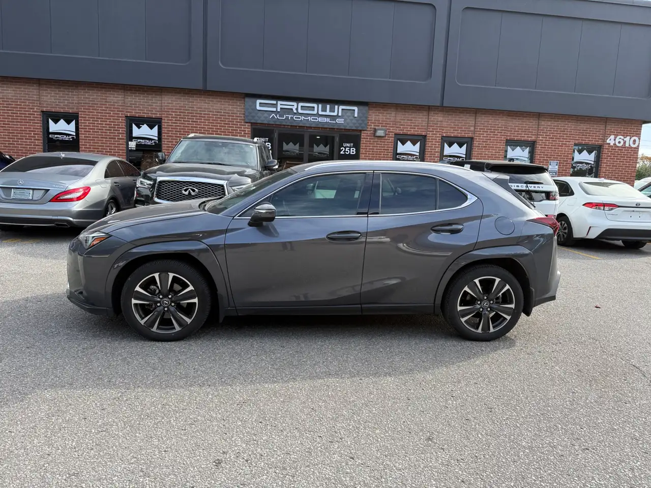 Lexus UX - Image 4