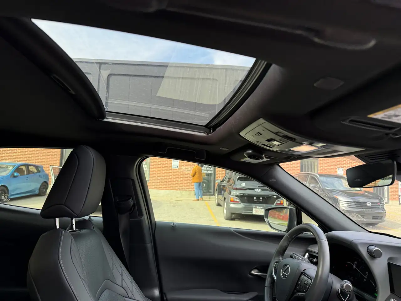 Lexus UX - Image 9