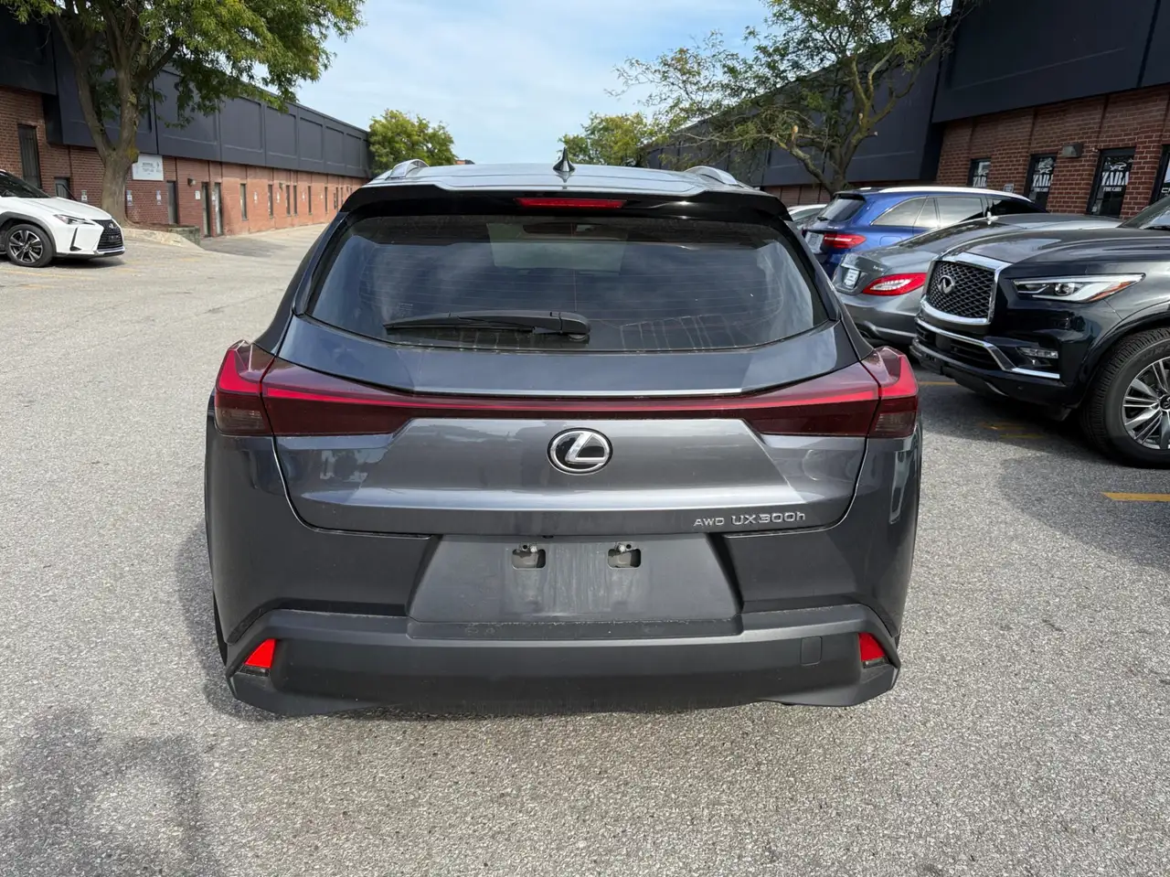 Lexus UX - Image 6