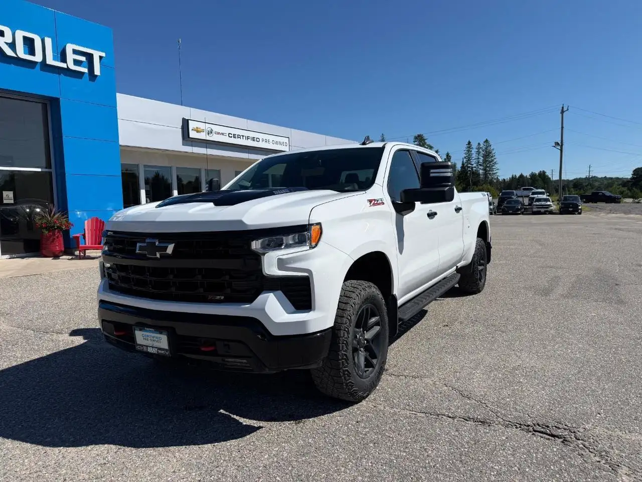 Chevrolet Silverado 1500 - Image 1