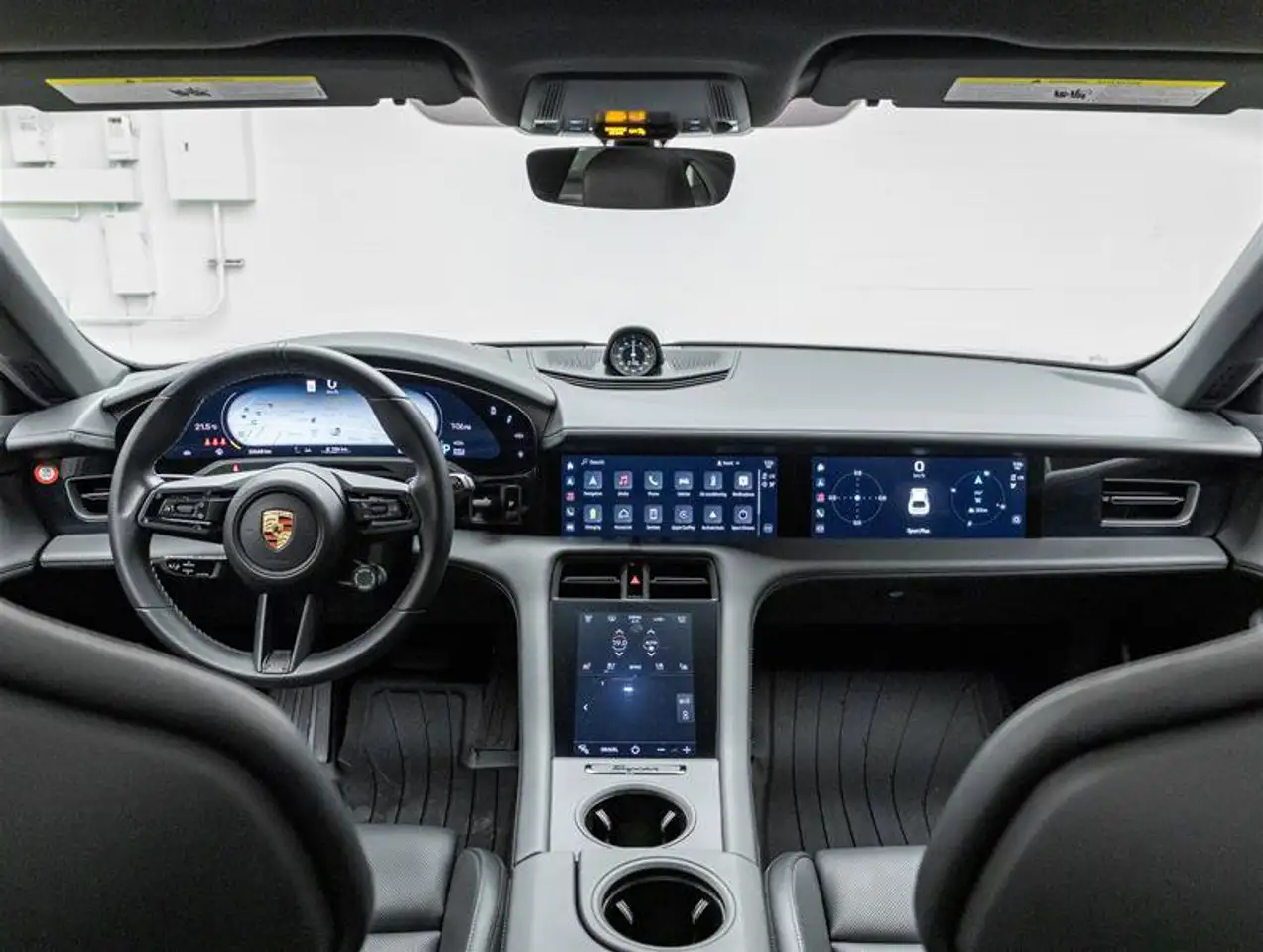 Porsche Taycan - Image 43