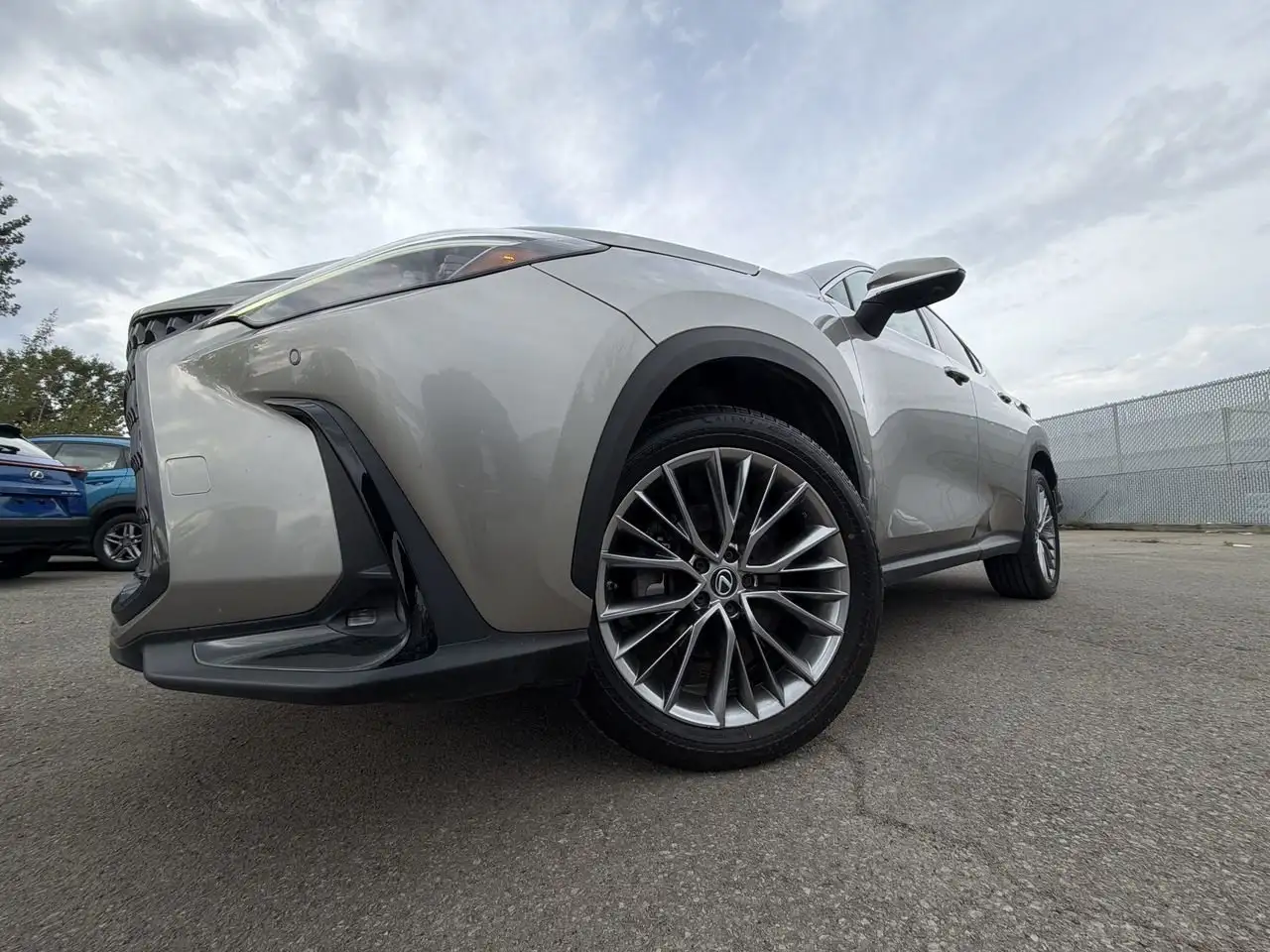 Lexus NX - Image 18