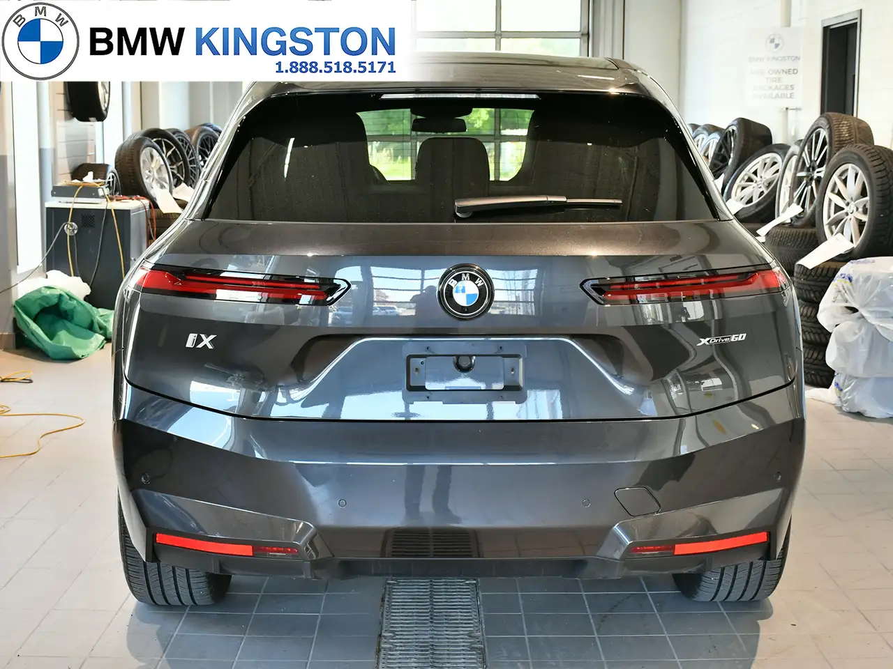 BMW iX - Image 5