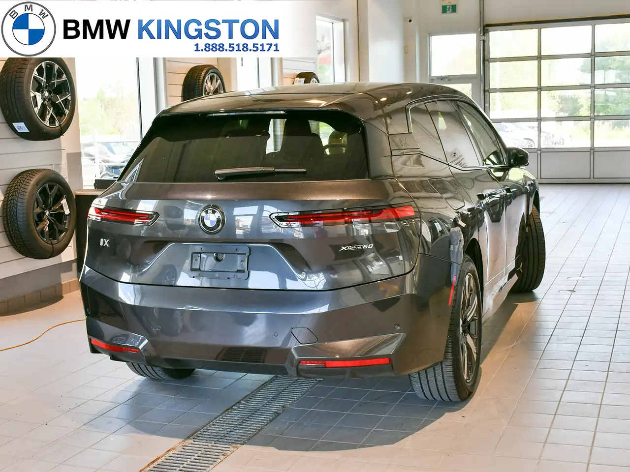 BMW iX - Image 4