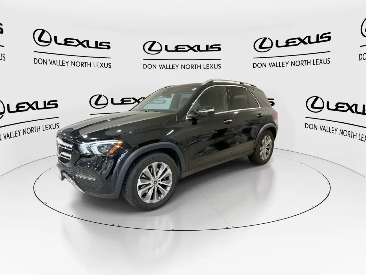 Mercedes-Benz GLE - Image 4
