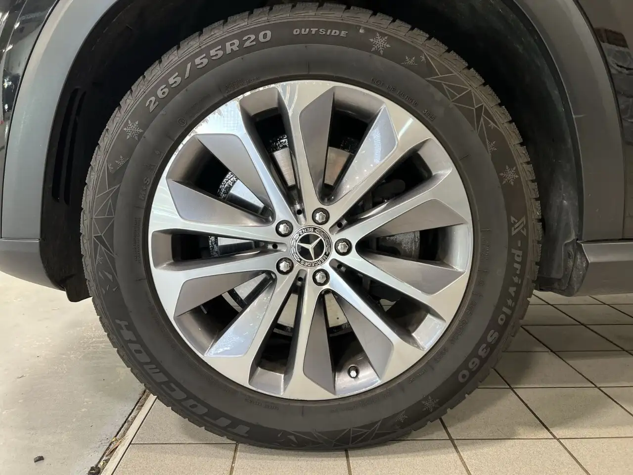Mercedes-Benz GLE - Image 10