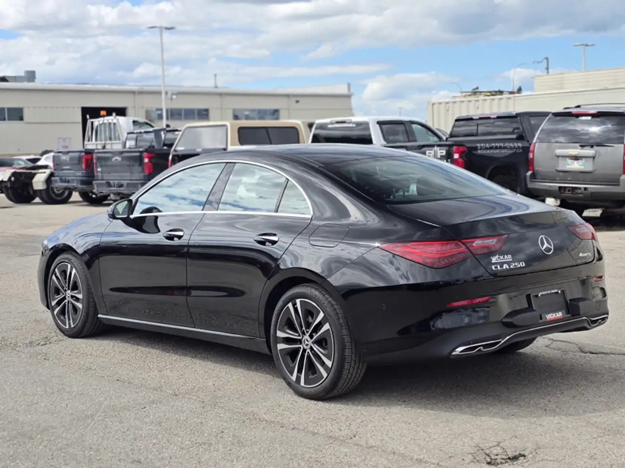 Mercedes-Benz CLA - Image 8