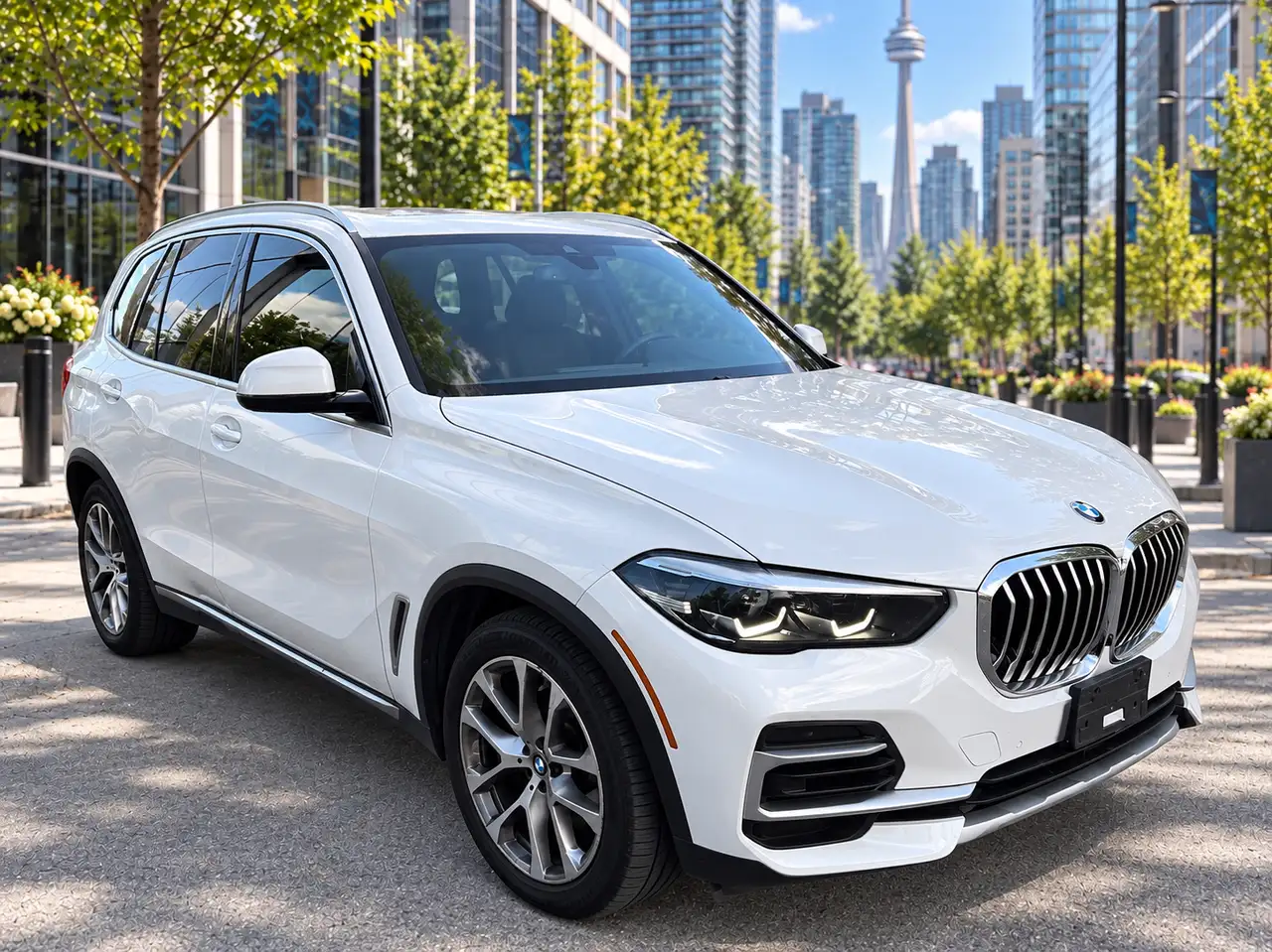 BMW X5 - Image 8